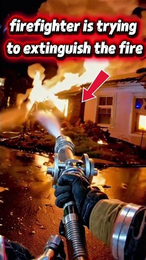 The Hardest Part of Being a Firefighter