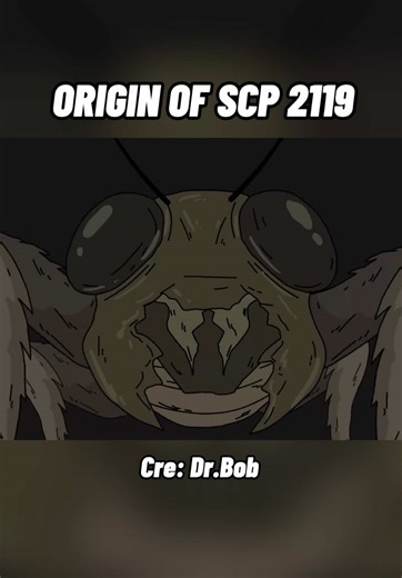 SCP 2119: A Unique Parasitic Organism Discovery