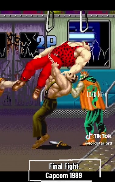 Final Fight: A Nostalgic Trip to Classic Arcade Gaming