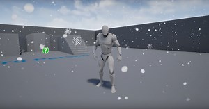 Setting Up Weather Effects in UE4