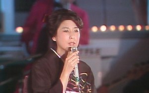 藤圭子　圭子の夢は夜ひらく　1974年日本歌謡大賞