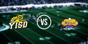 Shiner vs Yorktown - Boys Varsity Football 11/07/2025 | Live & On Demand