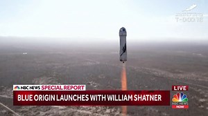 80K views · 969 reactions | FULL 11-MINUTE FLIGHT: William Shatner launches to the edge of space. nbcnews.to/3va5OuR | NBC News | Facebook