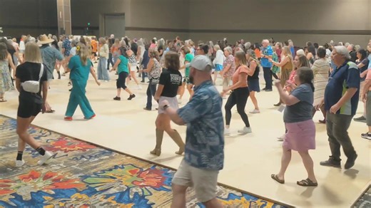 8.7K views · 191 reactions | Thursday night line dancing at #blissnv . The dance is Cold Heart choreographed by Maddison Glover Music is Cold Heart by Elton John and Dua Lipa #Linedancing #linedance | Dora and Gary's Line Dancing Page | Facebook
