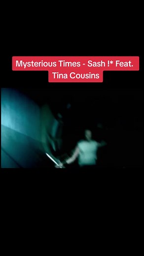 Mysterious Times - Sash !* 1998 #trance #techno #dance #electronicmusic #tunes #throwbacksongs #throwback #tunes #mysterious