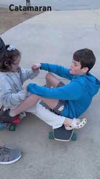 Catamaran tutorial