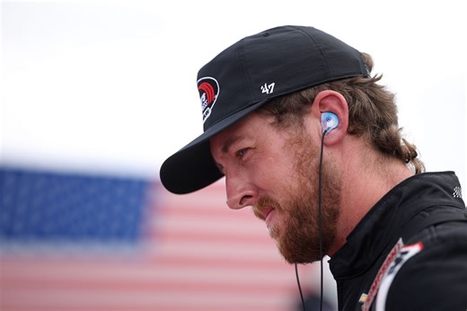 “It’s almost it’s own country”: Cleetus McFarland gets 100% real on the experience of the ‘most lawless place’ Talladega