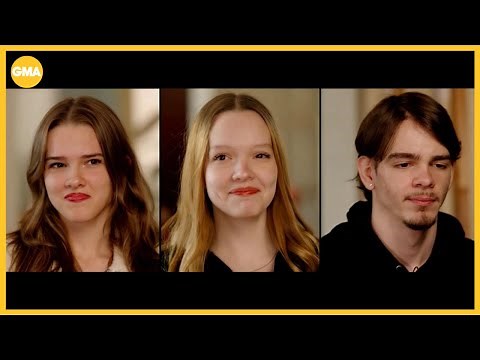 Turpin siblings speak out on ‘house of horrors’ rescue