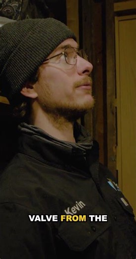 Kevin’s on site with Vector, tracking down why a boiler installed 3 years ago keeps acting up.