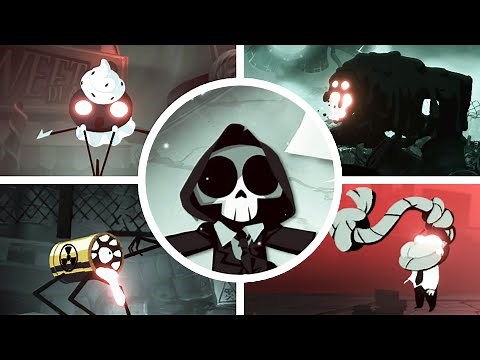 Have a Nice Death - All Bosses + Ending [No Damage]