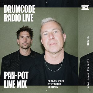 Pan-Pot @ Adam Beyer's Drumcode Radio 795 (Fridas Pier Stuttgart, Germany 2025-10-18) 2025-10-23