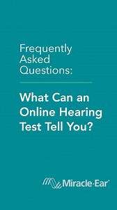 Are you around loud noise often? 🔊 Don’t ignore the signs—an online hearing test can be the first step to help you stay on top of your hearing health. | Miracle-Ear