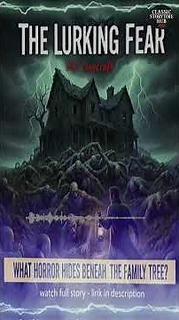 The Lurking Fear by H. P. Lovecraft | short story