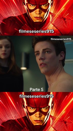 The Flash: Barry Allen's Journey in Season 5