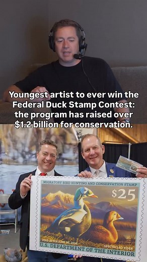 32K views · 67 reactions | Wildlife artist Adam Grimm joins Legends...