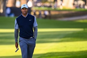 'Oh God, what now?': Tiger Woods' car crash adds a cruel twist to an unreal saga