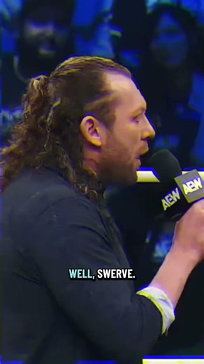 Kenny Omega ROASTS Swerve Strickland 🔥 #aew #wrestling #shorts