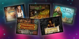 Hidden Object Stories 5-in-1 - Play Thousands of Games - GameHouse