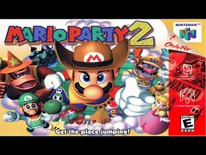 Mario Party 2 - Complete Soundtrack (Full OST)