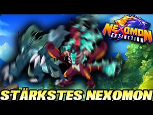 Get the STRONGEST NEXOMON in the game! 😎 | Nexomon Extinction Tutorial Guide Black Rabbit