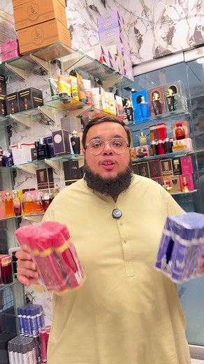 Discover Unique Fragrances at Shahzada Perfumes