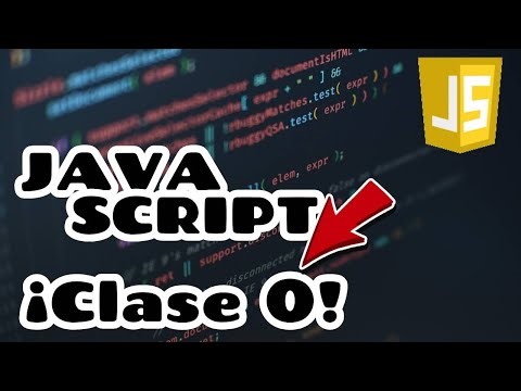 JavaScript para principiantes – Clase 0 | Variables, alert y prompt