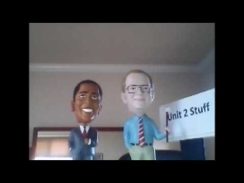 AP US Government Unit 4 Study Guide notes 2526