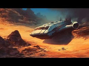 Notlandung - Sci-Fi Hörspiel