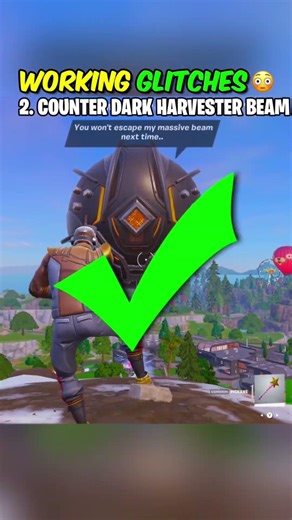 Testing Fortnite Glitches so you don't have to! #fortnite #shorts #gaming