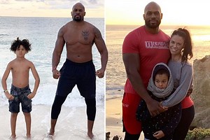 WWE wrestler's widow sues over lack of warnings before star's drowning death