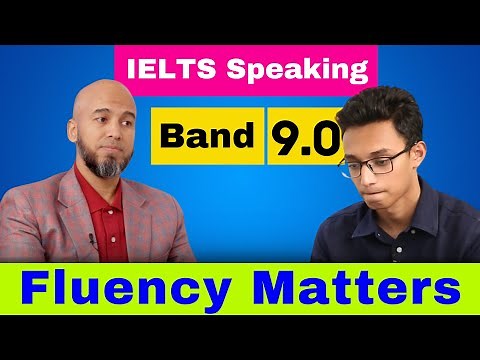 Band 9 Speaking Test
