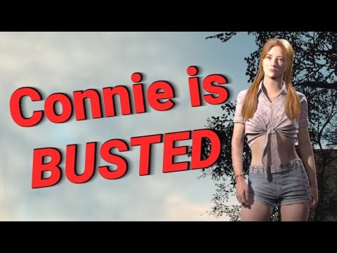 Connie Speedrun - The Texas Chain Saw Massacre