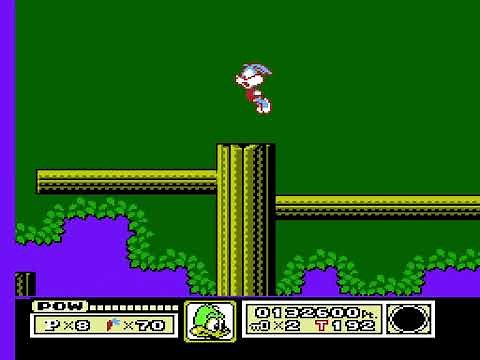 [TAS] NES Tiny Toon Adventures in 10:59.847 by Kaylee & Alyosha