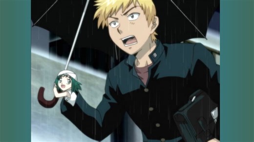 Midori Days (Subbed) S01:E05 - Days 5: Love Strength