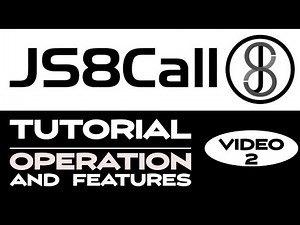 JS8Call Vid 2 - Operation & Features