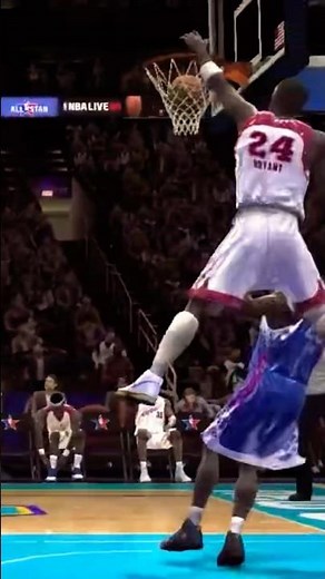 NBA Live 08 PS3 #nba #nbalivegames #nbalive08 #kobebryant