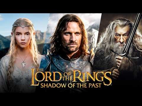 The New Lord of the Rings Trilogy - Official Announcement (2027) | Old heroes returning