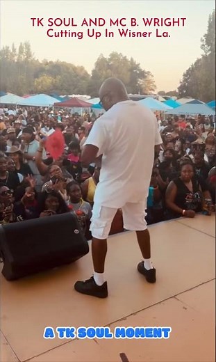 A TK SOUL MOMENT (Live in Wisner La. 2025)