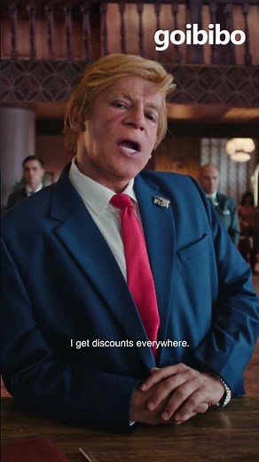 Make Travel Deals Great Again. Up To 45% OFF* on Hotels, Flights and More