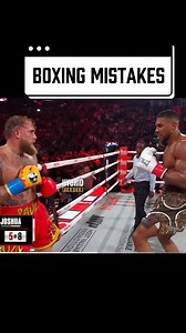 21K views · 163 reactions | Boxing is the sweet science, what makes it so difficult to master? Jake Paul vs Anthony Joshua was over before it started, but we still took part... #jakepaul #anthonyjoshua #boxingnews #podcast #masterboxing #athletes #actors #hiphop #boxingfans #basketballfans | Master Boxing | Facebook