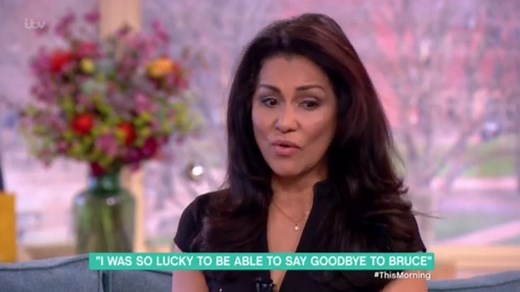 Bruce Forsyth's widow takes big step three years after his death