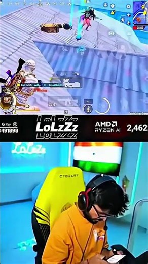 NO RECOIL M416 SPRAY 🔥 | 1vs3 Clutch