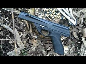Beretta Neos u22 .22 Fun Review and Shot In the field