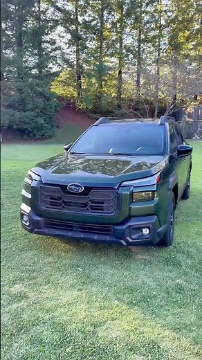 Built for the Wild - 2026 Subaru Outback & Wilderness Unveiled #shorts