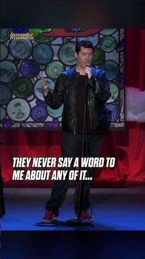 Flying Brownies - Doug Benson
