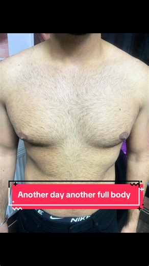 Experience Full Body Laser Hair Removal