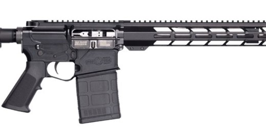 POF-USA Launches Light Modular Rifle (LMR) BASE Rifle