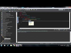 [Tutorial JAVA - FILE] Cómo crear, renombrar y eliminar archivos y carpetas.