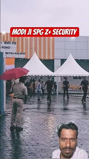 😈PM Narendra Modi z+ Komando SPG #spg #pmmodi😈⚔️