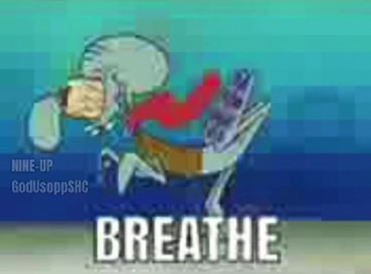 Bye Squidward (voiced by @godusoppshc except for squilliam that was me)